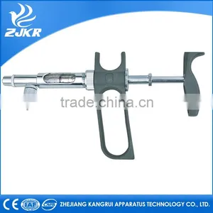 ZJKR Apparatus Animal Remedy Continuous Syringe C-Type thumbnail-1