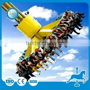 Henen Factory Manufacturer! Cheap Amusement Park Big Pendulum Rides for Sale thumbnail-5