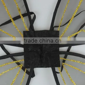 Black Fairy Wings Butterfly Wings for Party thumbnail-4