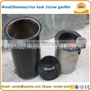 Waste Gasification / Wood Gasification Boiler thumbnail-4