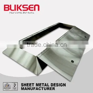 Factory Direct Custom Iron Steel Metal Frame Fabrication thumbnail-3