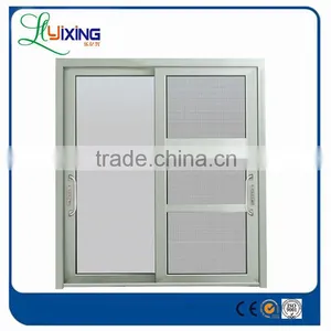 German Double Glazing Window Burglar Designs, Aluminum Window Frame Covers thumbnail-2