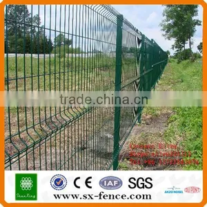 Shunxing Galvanized and Pvc Coated Fence thumbnail-2
