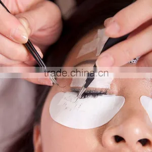 High Quality Black Eyelash Tweezer thumbnail-6