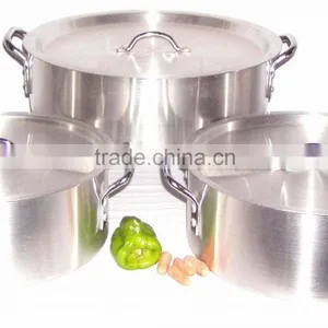6pcs Aluminum Pot Set thumbnail-1