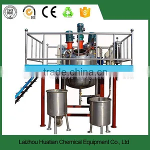Water Based Production Line,Wall Paint Complete Production Line,paint Complete Production Line thumbnail-5