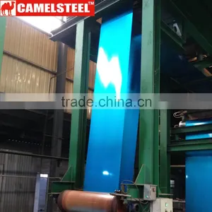 High Quality PPGI & PPGL Prepainted Steel Coil thumbnail-2