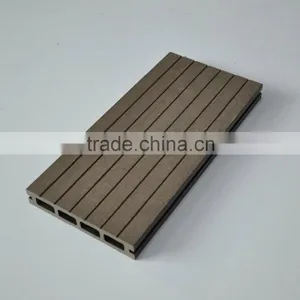 Waterproof Outdoor Flooring WPC Decking, WPC Decking Floor Board,WPC Deck Cheap thumbnail-1