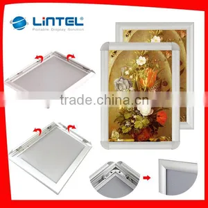 Customized Black Clip Frame thumbnail-2