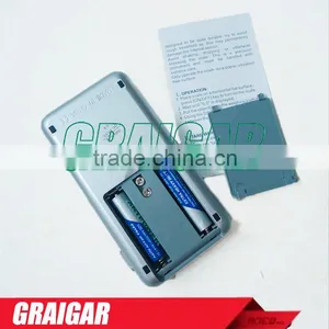 High Precision Pocket Electronic Scale MH-500 500g/0.1g Mini Weighing Scale 50-500g thumbnail-3