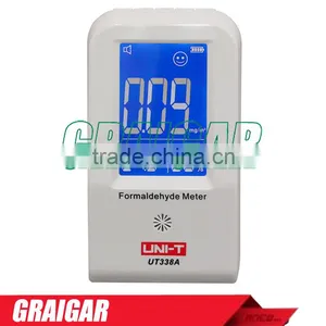 Portable Formaldehyde Meter UNI-T UT338A Indoor Formaldehyde Gas Concentration Tester VOC Air Quality Detector thumbnail-4