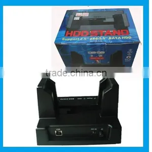 OEM USB3.0 SATA HDD Docking Station thumbnail-1