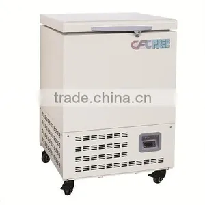 -80 Degree Laboratory Freezer for Ultra Low Temperature Experiment thumbnail-1