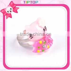 Hello Kitty Resin Ring thumbnail-1