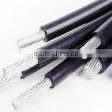 11kV XLPE Insulation ABC CABLE (AERIAL BUNDLE CABLE ) thumbnail-1