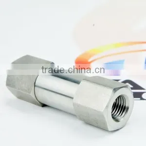 Stainless Steel 316 Female Check Valve thumbnail-1