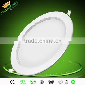 2016 Hot Ultra Thin Led Panel Light 4-20w Led Round Panel Light With Milky Cover thumbnail-1