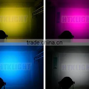Indoor 18*18W Rgbwa uv Led Par 64 thumbnail-5