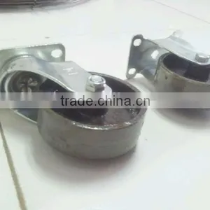 Omni-directional 100mm Diameter Oil Spout Caster PF-E356 thumbnail-2