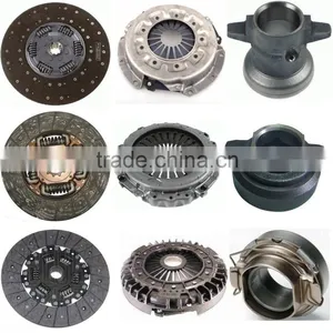 Rolie Auto Parts China Manufacturer Produce Types of Clutches by Clutch Disc Plate Cover Release Bearing With Factory Price thumbnail-1