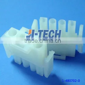 Wire to Wire Connector AMP Connector 1-480702-0 Housing Connector 600V thumbnail-5