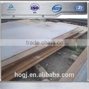 API 5L L390 Grade Pipeline Steel Plate Pipeline Steel Plate thumbnail-5