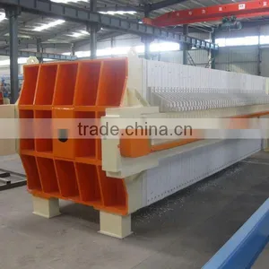 Industry Filter Press Machine With CE Certification thumbnail-3