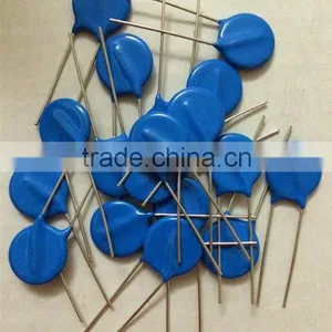 High Voltage Surge Protector Zinc Metal Oxide Varistor Surge Arrestor Surge Absorber 20mm 20D681K Mov thumbnail-5