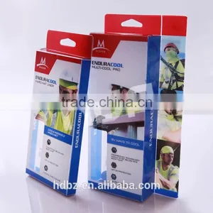 Hot-selling Custom Transparent Clear Tuck Top Pvc Plastic Box and Packaging thumbnail-4