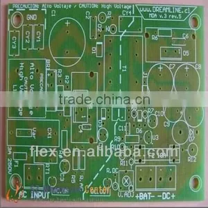 Single Side Pcb/pcba Assembly thumbnail-1