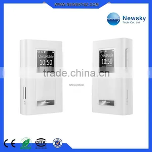 OEM Portable 100Mbps 4g Dual Sim Card Router thumbnail-1