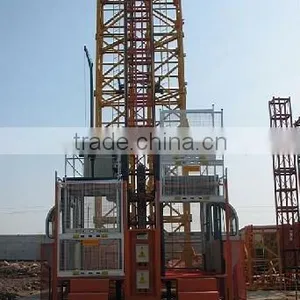Construction Hoist SC200/200 thumbnail-1