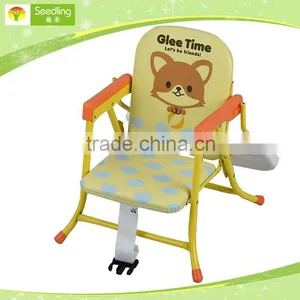 Restaurant Baby High Chair for Breakfast, Baby Doll High Chair, Folding Unique Baby High Chair thumbnail-2
