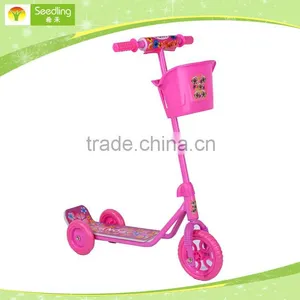 Cheap Price High Quality Scooter Kids Outdoor Activity, Kids Toy Blue Kids thumbnail-1