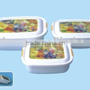 Worth Buying China Supplier 3D Lunch Box thumbnail-1