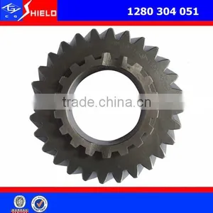 1280304051 Auto Transmission Helical Gear for Transmission zf QJ1205,QJ805 thumbnail-1
