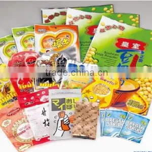 Solvent Free Polyurethane Adhesive for Flexible Laminating thumbnail-1