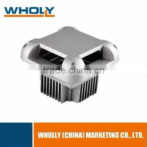 Machined Squeeze Casting and Aluminium Die Casting Parts thumbnail-4