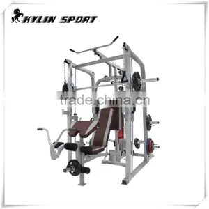 Fitness Machine/Gym Equipment/Indoor Gym Machine thumbnail-1