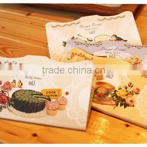 Promotional Notepad /custom Note Pad/sticky Memo Pad thumbnail-3