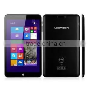 8 Inch Chuwi Vi8 Dual Boot Intel Z3735F Quad Core Tablet PC 2GB 32GB Win 8.1 & Android 4.4 OTG Bluetooth 4.0 thumbnail-2