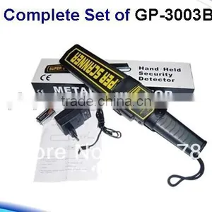 Metal Detector for Security Inspection Super Scanner Metal Detector Sale thumbnail-2