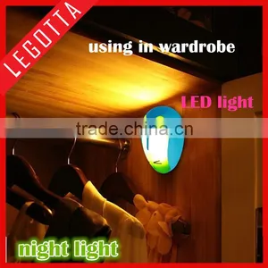 New Products 2016 Night Light Magic Shape LED Night Lamp for Sleeping in the Dark Night thumbnail-3