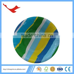 007 Party Decoration Custom Printed Disposable Paper Popcorn Bowl thumbnail-1