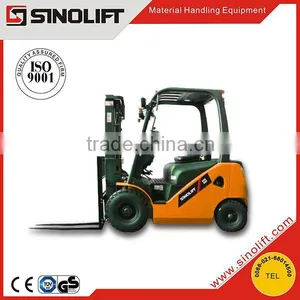Sinolift 2.0Ton Gas Powered Fork Lift Truck thumbnail-1