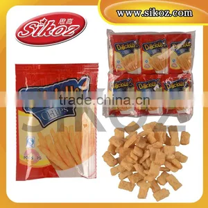 SK-W018 Delicious Snack Food Chips thumbnail-3