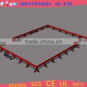 Inflatable Paintball Arena Inflatable Paintball Field thumbnail-1