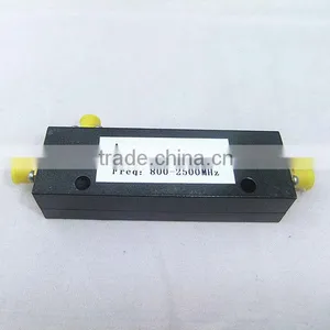 800-2500MHz Micro-strip Directional Coupler 10dB SMA-F thumbnail-2