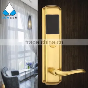 Hotel Door Lock With T5557 Card thumbnail-1