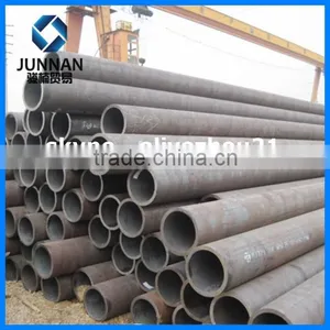 Factory Direct Supplier Seamless Steel Pipe St52 thumbnail-2
